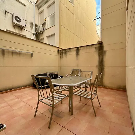 Enamora Ii, A 10 Min De La Playa Norte, Con Parking Incluido Wifi Y Smart Tive, Disfruta De De 5 Estrellas Apartment Peniscola