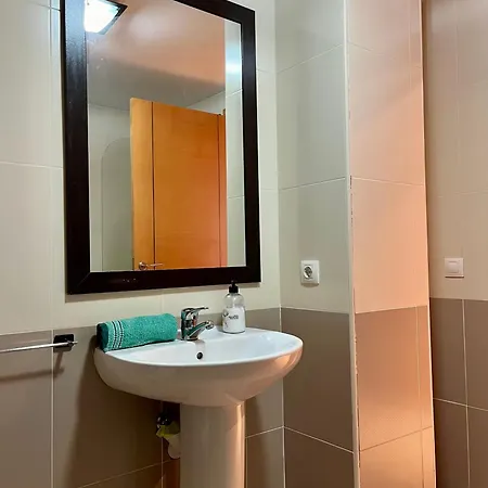 Apartment Enamora Ii, A 10 Min De La Playa Norte, Con Parking Incluido Wifi Y Smart Tive, Disfruta De De 5 Estrellas Peniscola