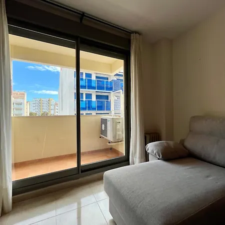 Apartment Enamora Ii, A 10 Min De La Playa Norte, Con Parking Incluido Wifi Y Smart Tive, Disfruta De De 5 Estrellas