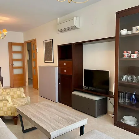 Enamora Ii, A 10 Min De La Playa Norte, Con Parking Incluido Wifi Y Smart Tive, Disfruta De De 5 Estrellas *
