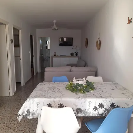 Appartement Panoramica Peñíscola