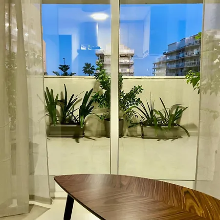 Gran Terraza 2 Hab Parquing Piscina 170 M Playa Apartment Peniscola