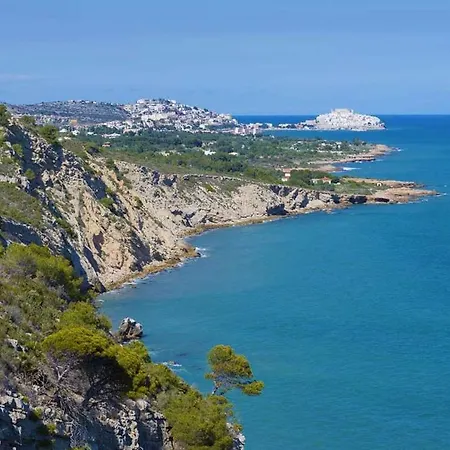 Precioso Con Vistas Al Mar Y A La Montana * Peniscola
