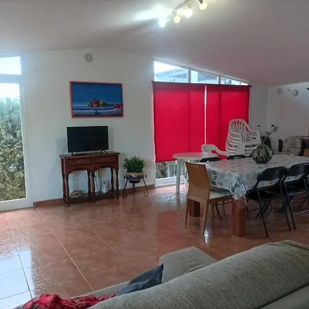 Holiday home Con Gran Jardin Y Piscina Privada Peniscola