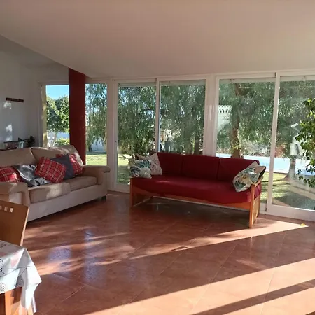 Holiday home Con Gran Jardin Y Piscina Privada Peniscola