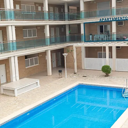 Arrecife 3 Apartment Peniscola