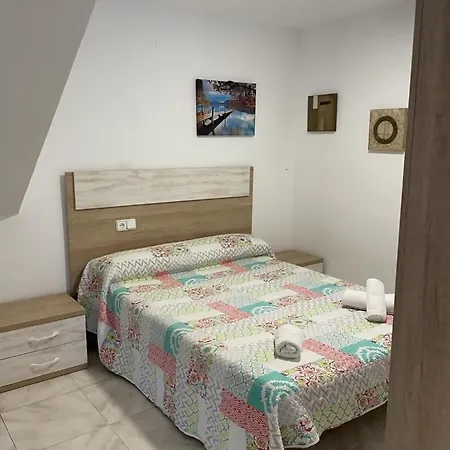 Holiday home Ola Somhome Peniscola