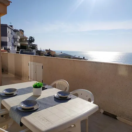 Apartment Nautic Vista Mar Orangecosta *