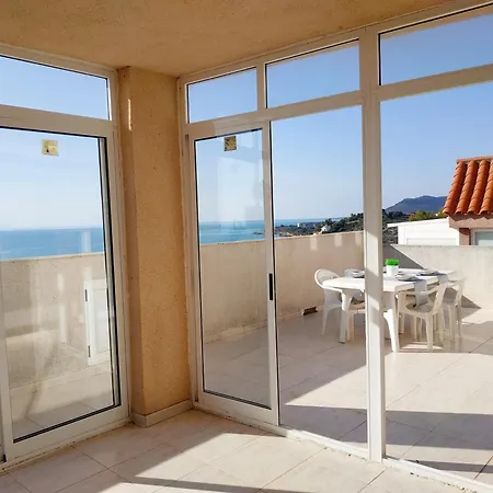 Apartment Nautic Vista Mar Orangecosta