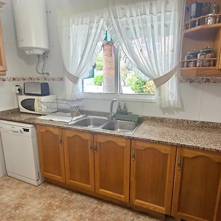 Casa Pasca Vacaciones En Familia * Peniscola