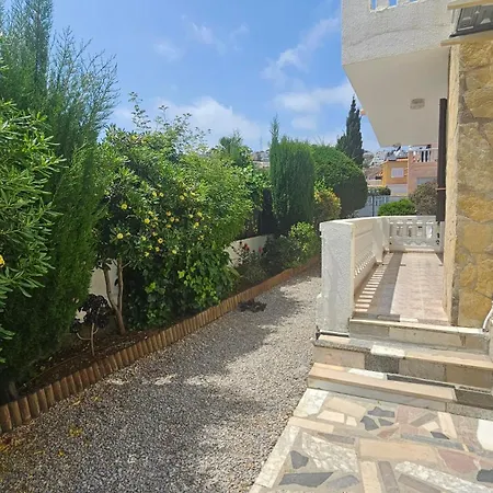 Casa Pasca Vacaciones En Familia Holiday home Peniscola