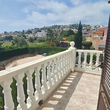 Casa Pasca Vacaciones En Familia