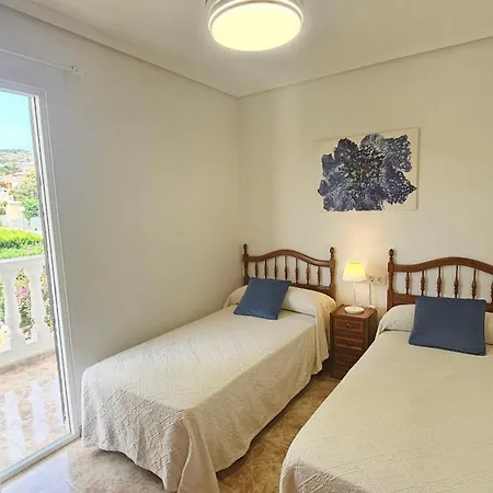 Casa Pasca Vacaciones En Familia