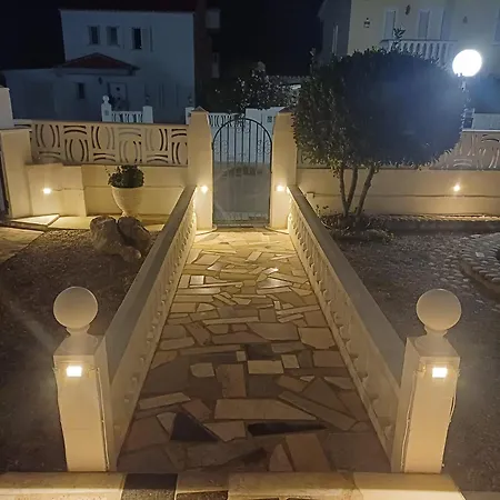Casa Pasca Vacaciones En Familia *
