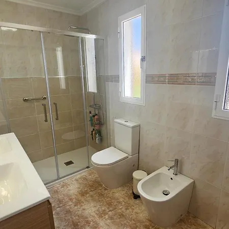 Casa Pasca Vacaciones En Familia Holiday home Peniscola