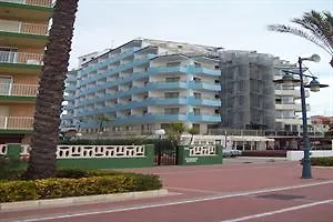 Sunday's Hotel Peniscola