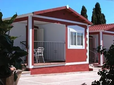 Campsite Pinos Peniscola