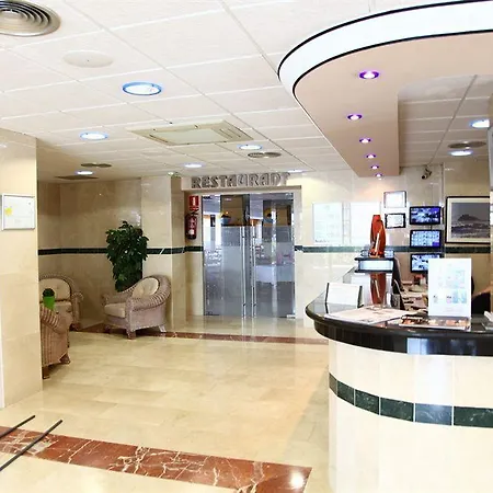 Arena Prado Hotel