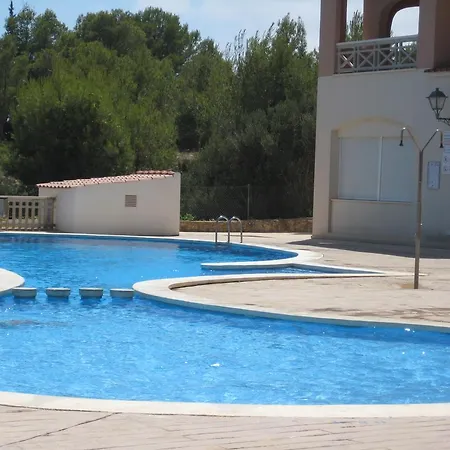 Apartment Ada Edison Apartamento, Parking, Aire Acondicionado, Wifi, Piscinas *