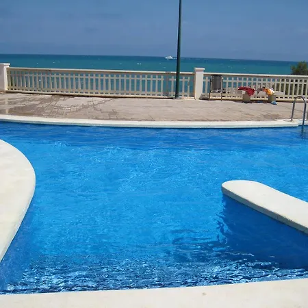 Ada Edison Apartamento, Parking, Aire Acondicionado, Wifi, Piscinas Apartment Peniscola
