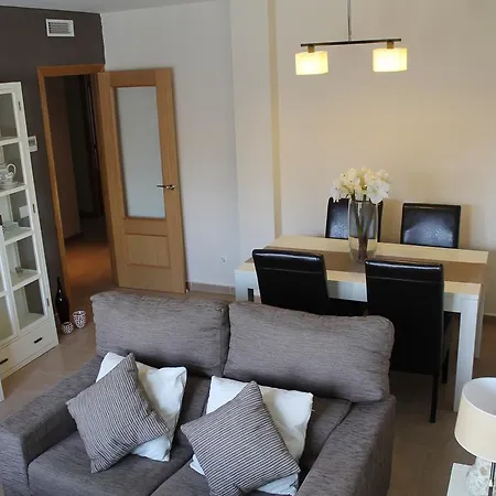 Atico Clero Apartment