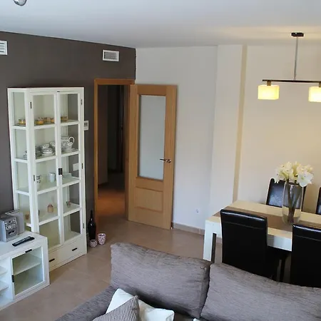 Atico Clero Apartment *