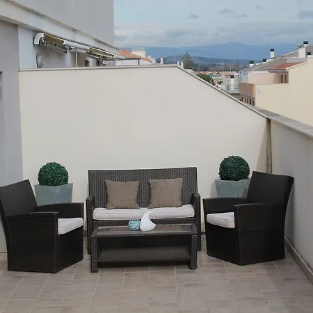 Atico Clero Apartment