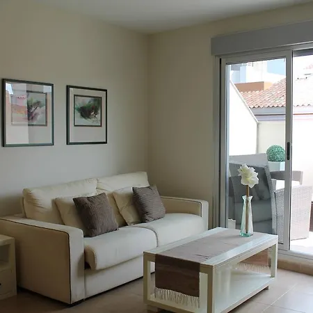 Apartment Atico Clero Peniscola