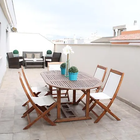 Apartment Atico Clero Peniscola