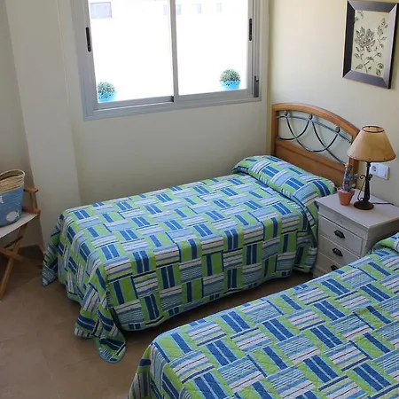 Apartment Atico Clero Peniscola