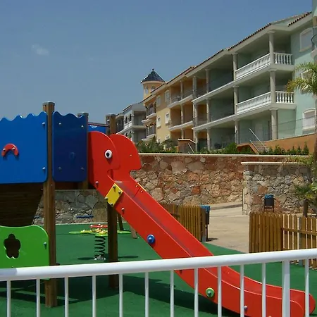 Apartment Residencial Nerea *