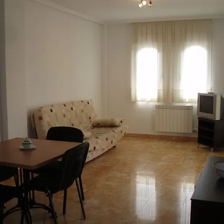 Residencial Nerea Apartment *