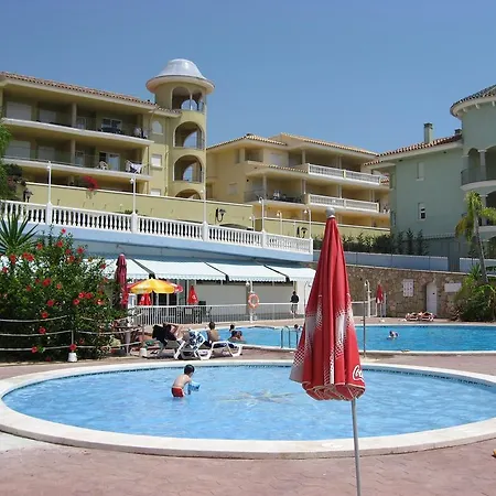 Apartment Residencial Nerea Peniscola