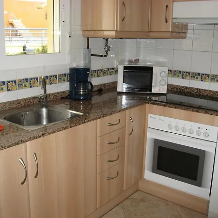 Apartment Residencial Nerea