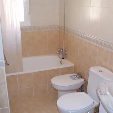 Residencial Nerea Apartment Peniscola
