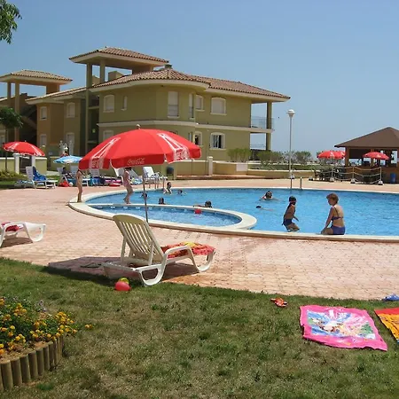 Residencial Nerea Apartment