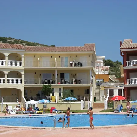 Apartment Residencial Nerea Peniscola