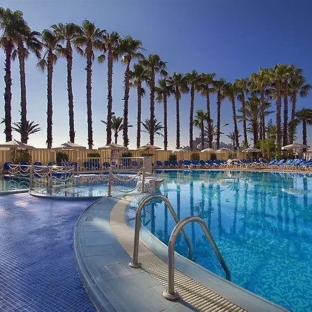 Hotel Servigroup Papa Luna Peniscola
