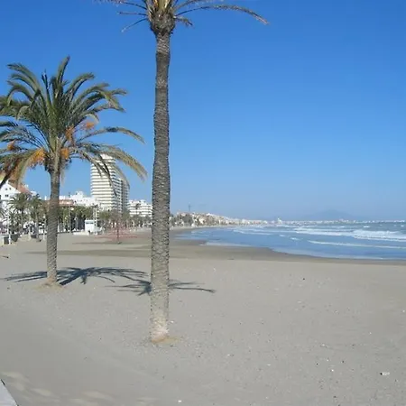 Sunday's Peniscola