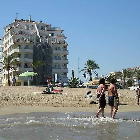 Sunday's Peniscola