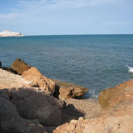 Ada Edison Apartamento, Parking, Aire Acondicionado, Wifi, Piscinas * Peniscola