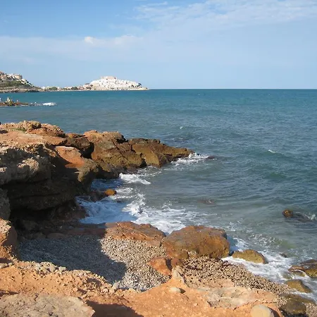 Ada Edison Apartamento, Parking, Aire Acondicionado, Wifi, Piscinas Apartment Peniscola