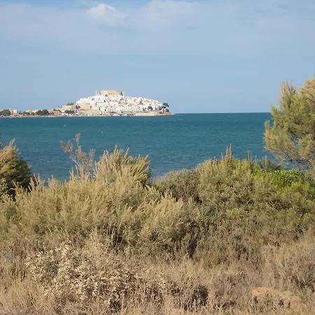 Ada Edison Apartamento, Parking, Aire Acondicionado, Wifi, Piscinas Peniscola