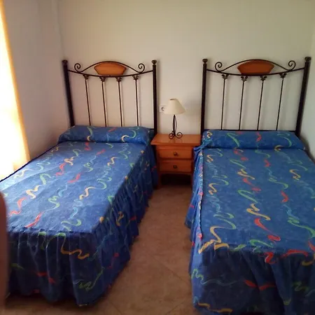 Residencial Nerea Apartment