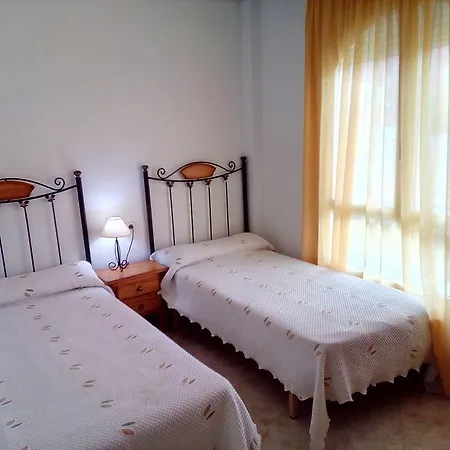 Residencial Nerea Apartment *
