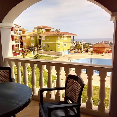 Apartment Residencial Nerea Peniscola