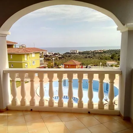 Residencial Nerea Apartment