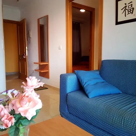 Residencial Nerea Apartment *