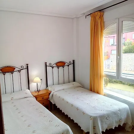 Apartment Residencial Nerea