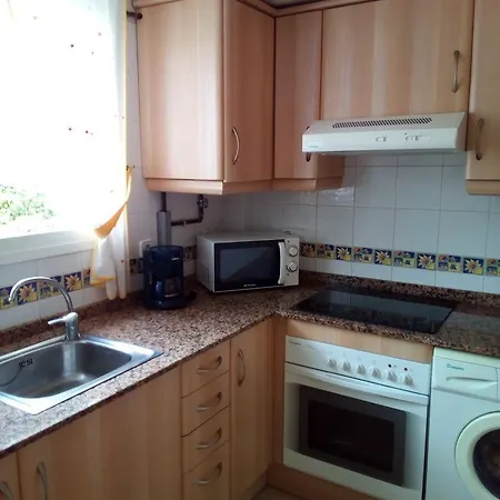 Residencial Nerea Apartment